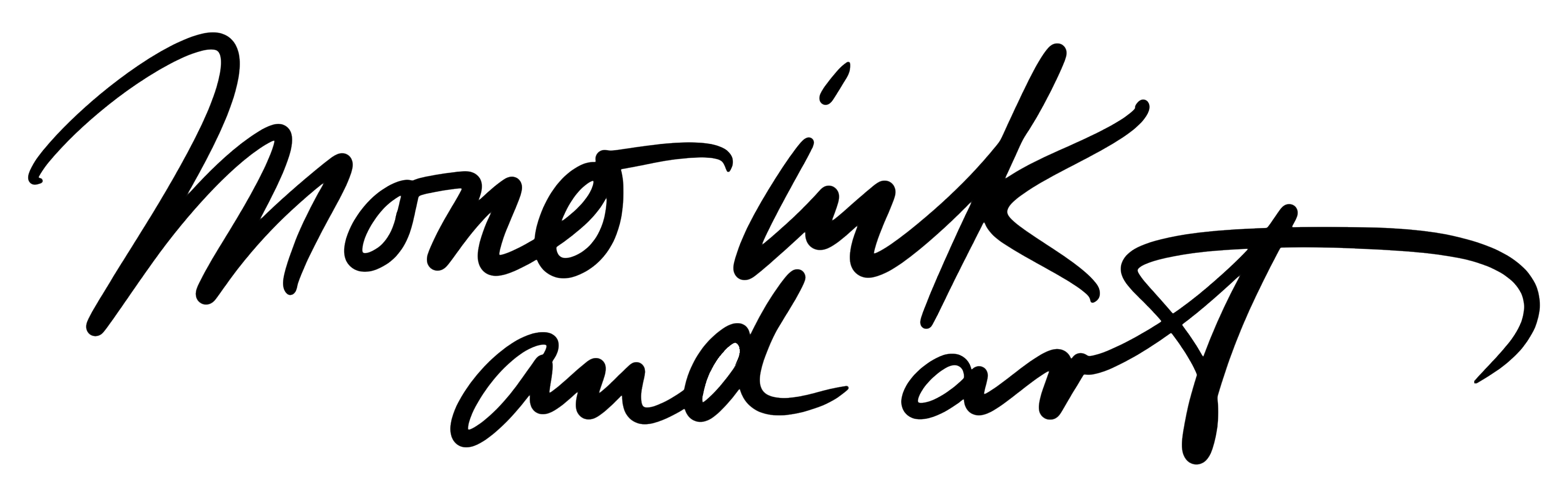 MONO ink & art